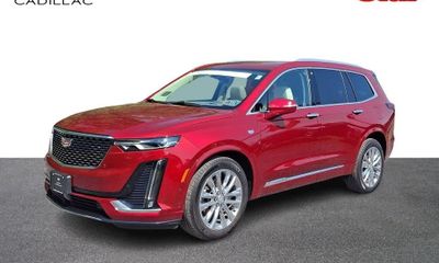 2023 Cadillac XT6 Premium Luxury