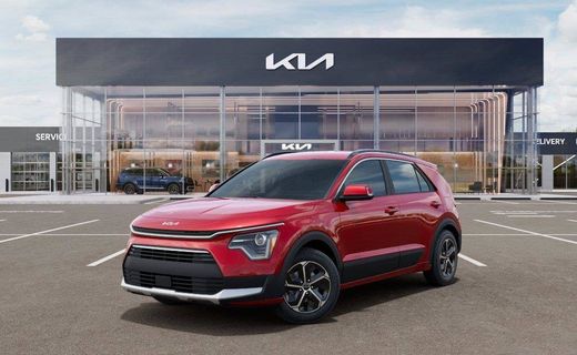 2026 Kia Niro