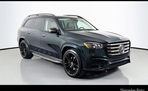2024 Mercedes-Benz GLS-Class