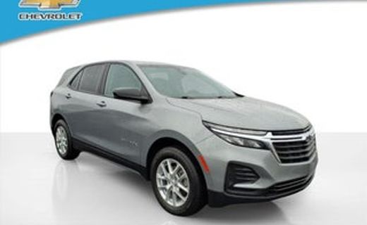 2023 Chevrolet Equinox RS 3LT