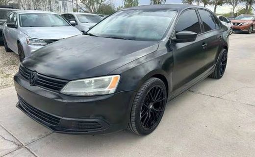 2011 Volkswagen Jetta