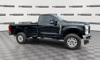 2024 Ford F-250 XL