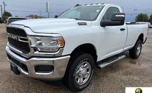 2024 Ram 2500 Tradesman