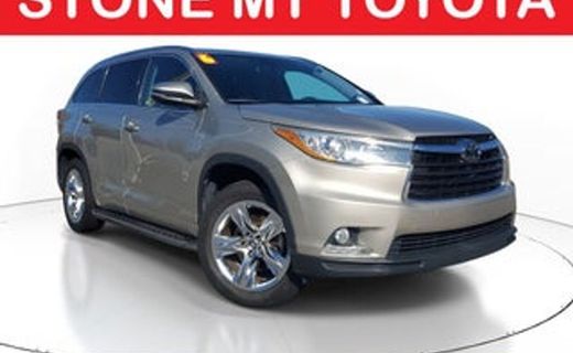 2015 Toyota Highlander Base