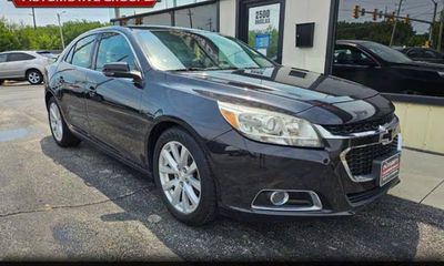 2015 Chevrolet Malibu LT 2LT