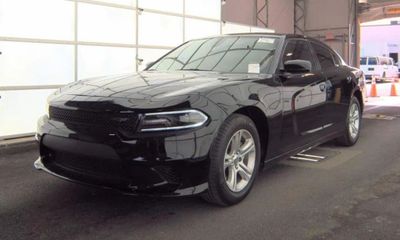 2021 Dodge Charger SXT