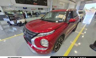 2023 Mitsubishi Outlander