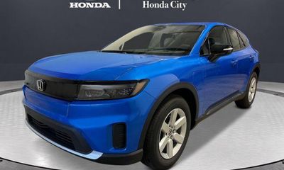 2026 Honda Prologue EX