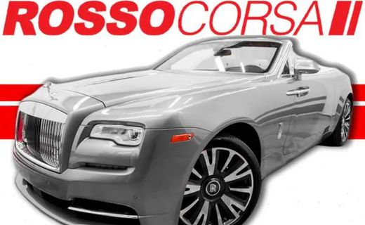 2017 Rolls-Royce Dawn