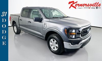 2023 Ford F-150 SuperCrew