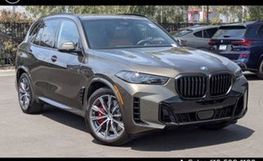 2026 BMW X5 XDRIVE50E