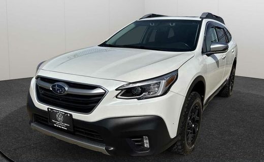 2022 Subaru Outback Touring