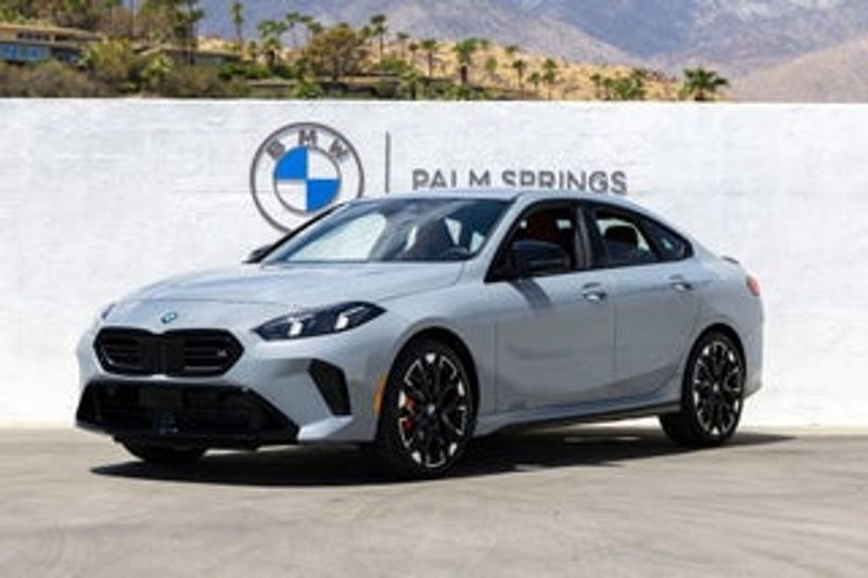 Representative 2026 BMW M235 photo