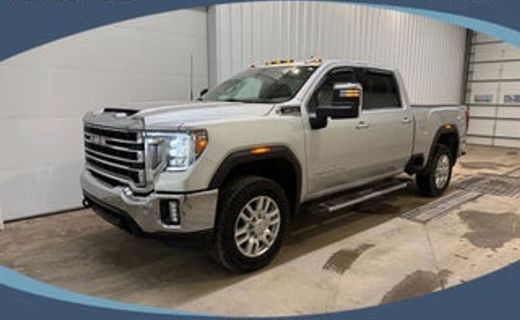 2020 GMC Sierra SLT