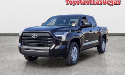 2026 Toyota Tundra SR5