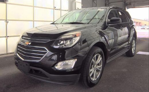2017 Chevrolet Equinox