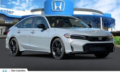 2026 Honda Civic