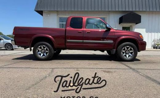 2003 Toyota Tundra SR5