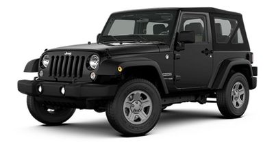 2018 Jeep Wrangler JK Sport
