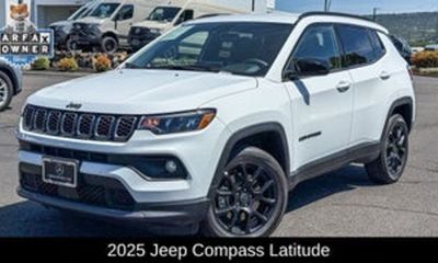 2025 Jeep Compass Limited