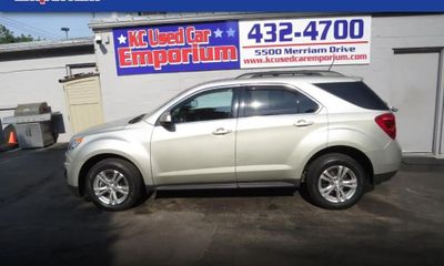 2014 Chevrolet Equinox 1LT