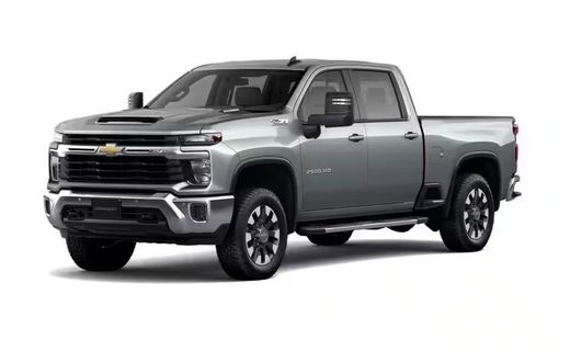 2026 Chevrolet Silverado HD LT