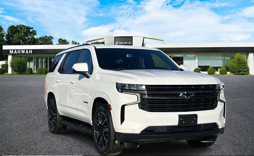 2021 Chevrolet Tahoe RST