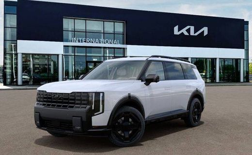 2027 Kia Telluride
