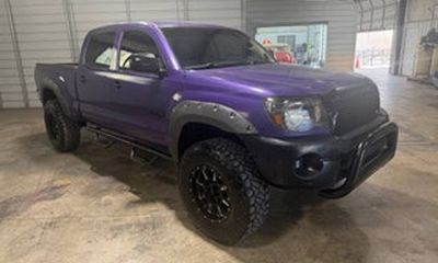 2007 Toyota Tacoma Deluxe