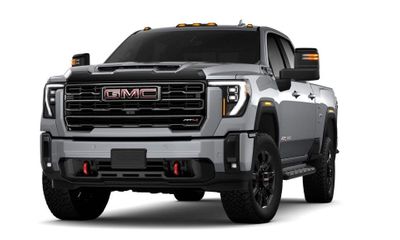 2026 GMC Sierra HD AT4