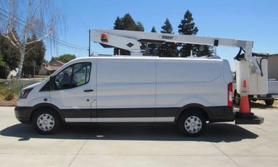 2018 Ford Transit 350 LWB LOW