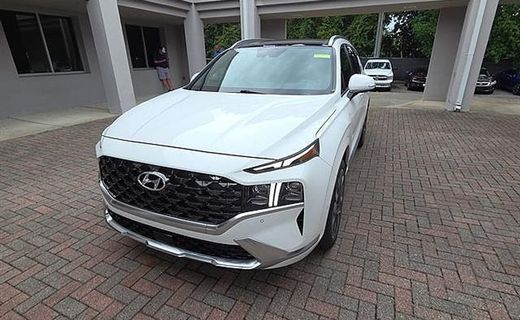 2023 Hyundai Santa FE Calligraphy