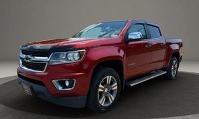2015 Chevrolet Colorado Work Truck