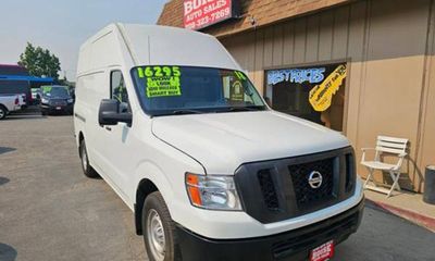 2018 Nissan NV High Roof