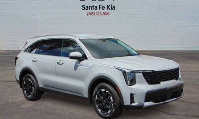 2026 Kia Sorento S