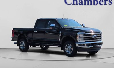 2026 Ford F-350 Lariat