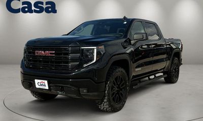 2024 GMC Sierra Elevation
