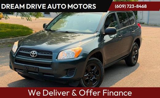 2011 Toyota RAV4 Standard