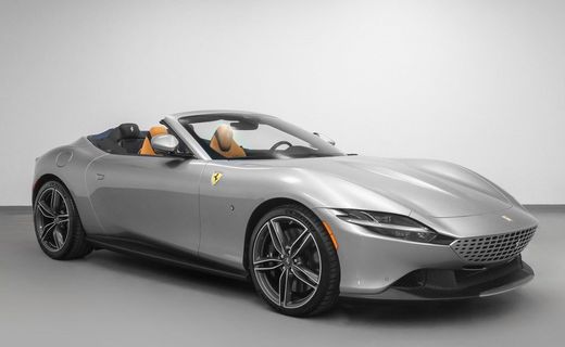 2024 Ferrari Roma Spider