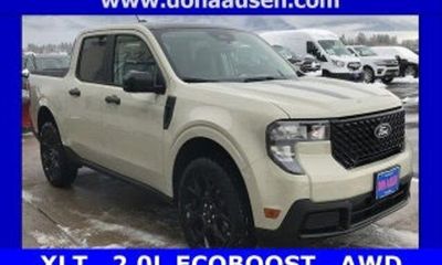 2025 Ford Maverick Lobo