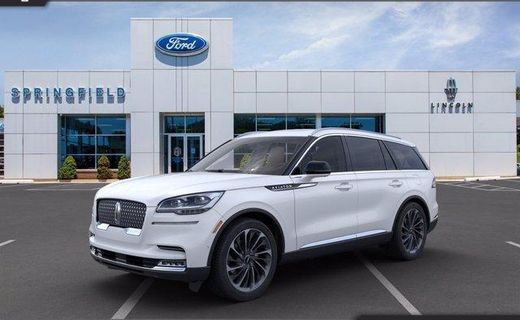 2021 Lincoln Aviator Reserve