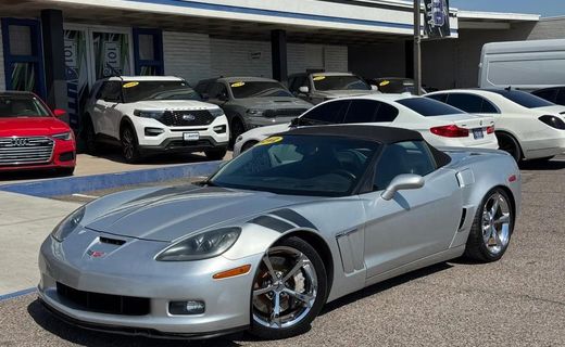 2012 Chevrolet Corvette