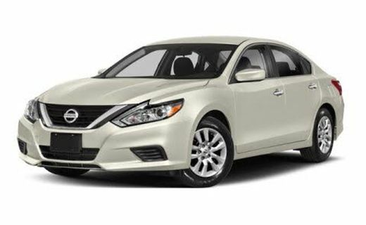 2018 Nissan Altima 2 5