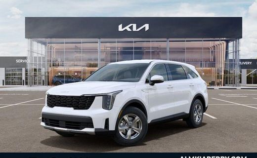 2026 Kia Sorento LX