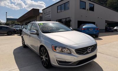 2018 Volvo S60 Premier