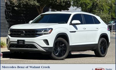 2022 Volkswagen Atlas Cross Sport SE W Tech