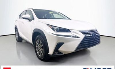2021 Lexus NX 300H Premium