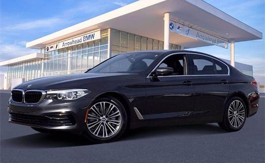 2019 BMW 530I