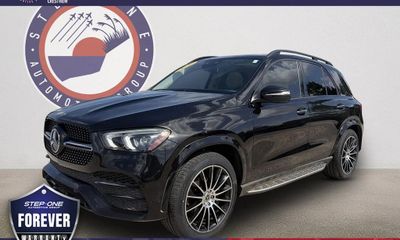 2021 Mercedes-Benz GLE-Class GLE350