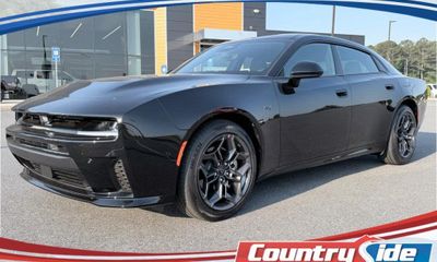 2026 Dodge Charger R T